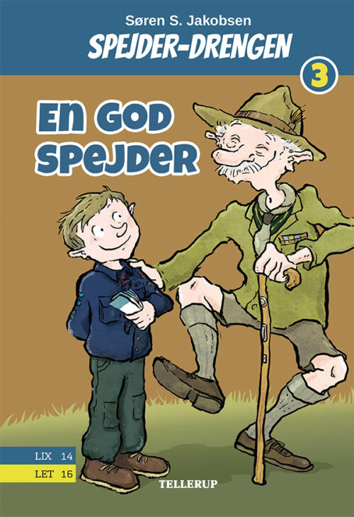 Spejderdrengen #3: En god spejder