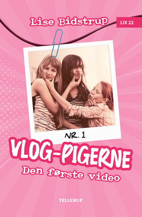 Vlog-pigerne #1: Den første video