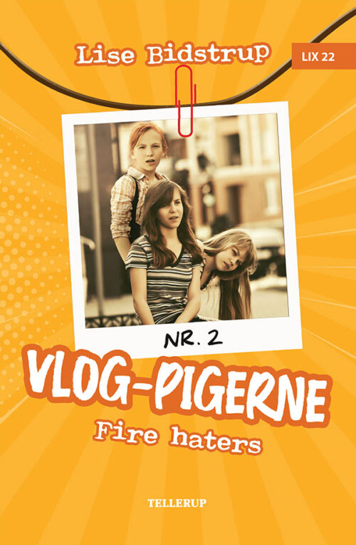 Vlog-pigerne #2: Fire haters