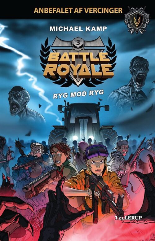 Battle Royale #3: Ryg mod ryg