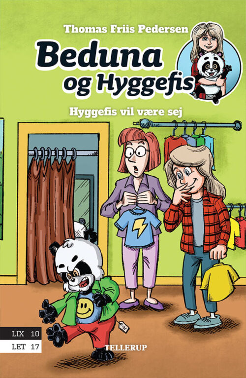 Beduna og Hyggefis #2: Hyggefis vil være stor