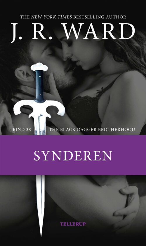 The Black Dagger Brotherhood #38: Synderen