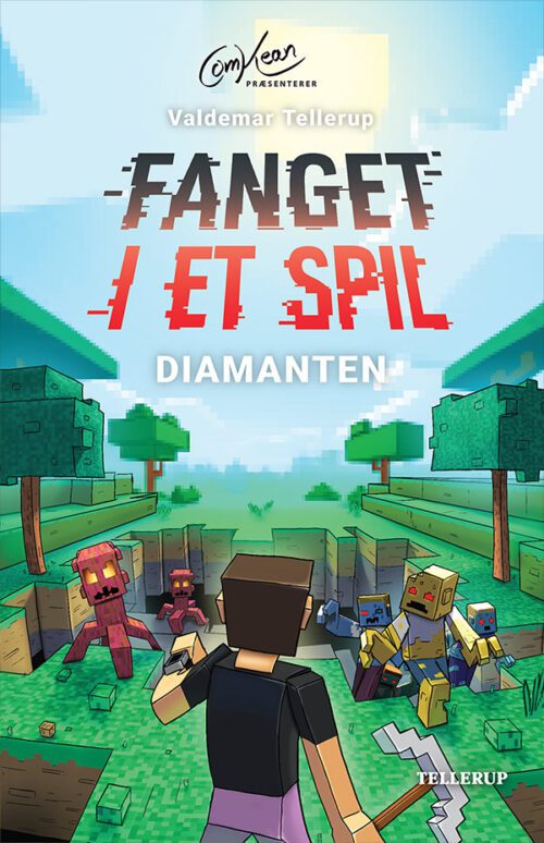 ComKean præsenterer - Fanget i et spil: Diamanten