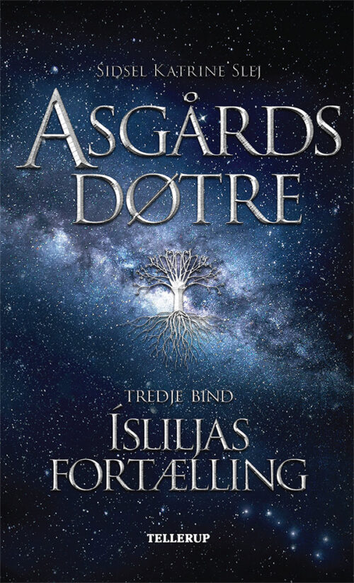 Asgårds døtre #3: Ísliljas fortælling