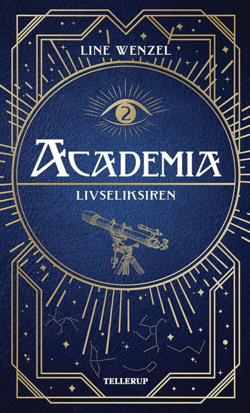 Academia #2: Livseliksiren