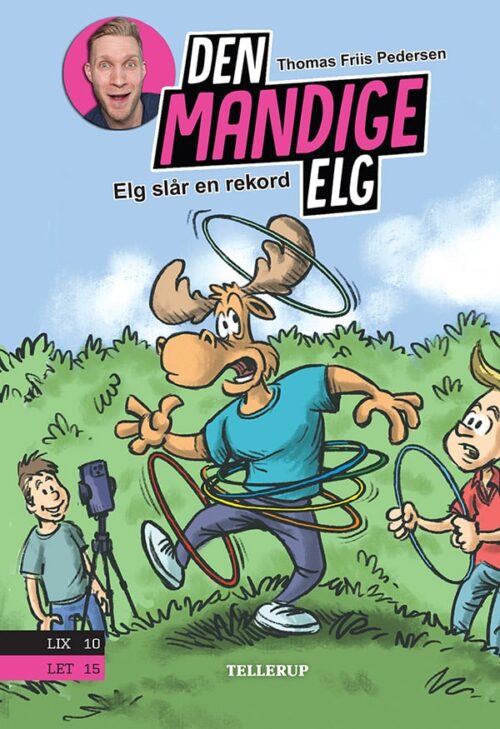 Den Mandige Elg #4: Elg slår en rekord