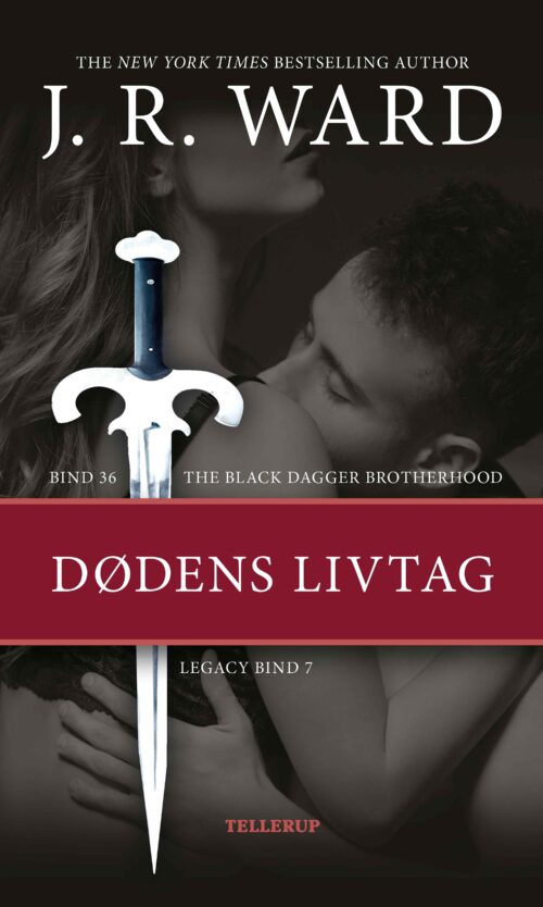 The Black Dagger Brotherhood #36: Dødens livtag