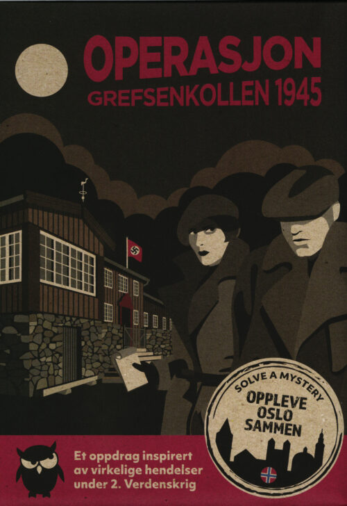 Operasjon Grefsenkollen 1945 (Oslo)