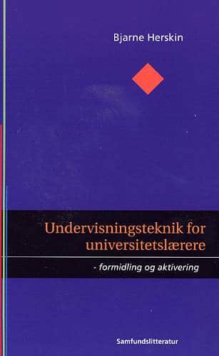 Undervisningsteknik for universitetslærere