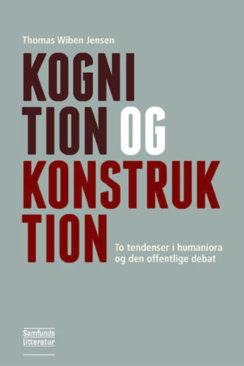 Kognition og konstruktion