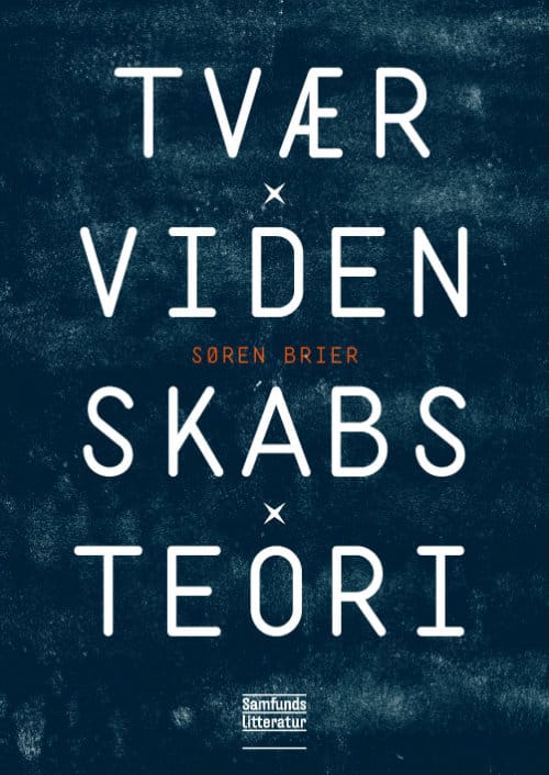 Tværvidenskabsteori