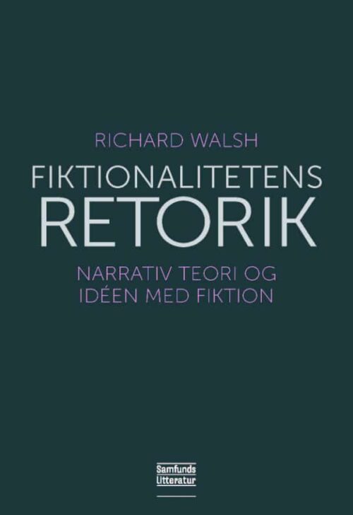 Fiktionalitetens retorik