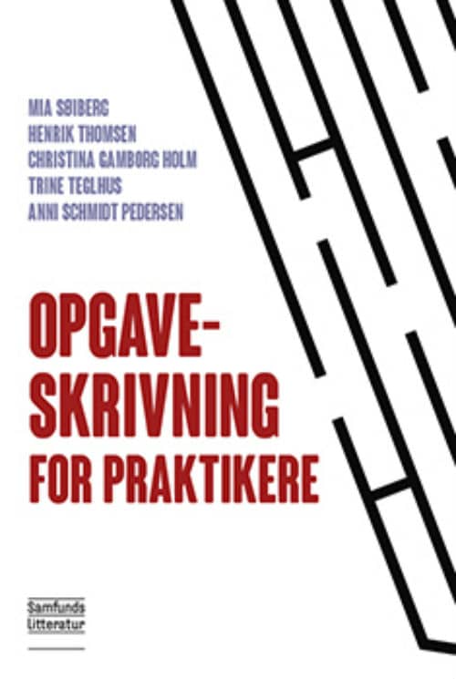 Opgaveskrivning for praktikere