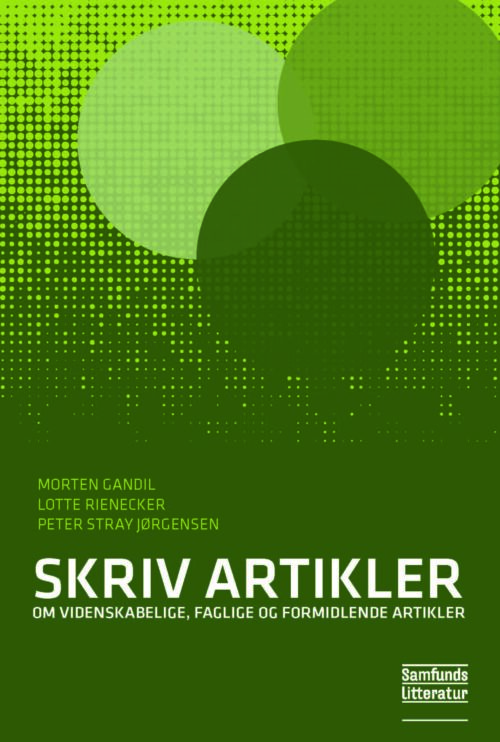 Skriv artikler
