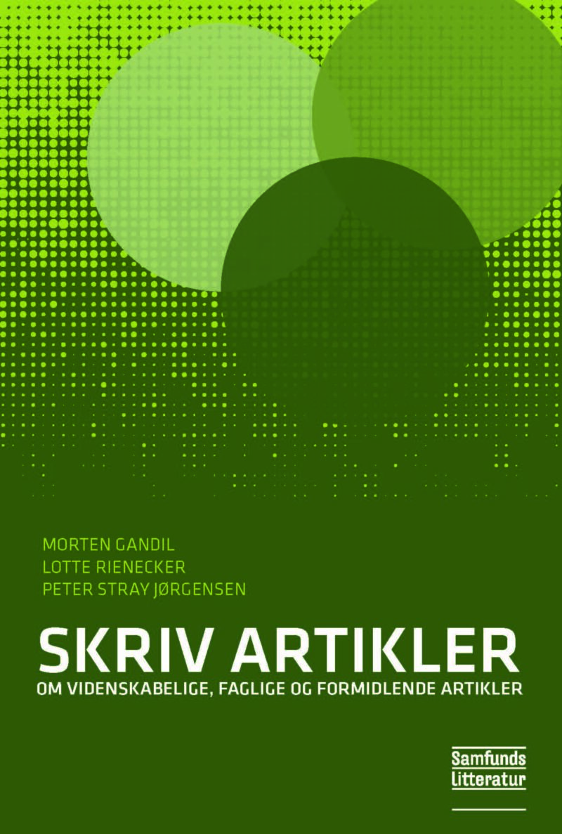 Skriv artikler