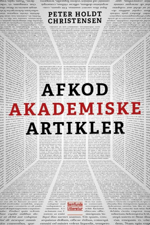 Afkod akademiske artikler