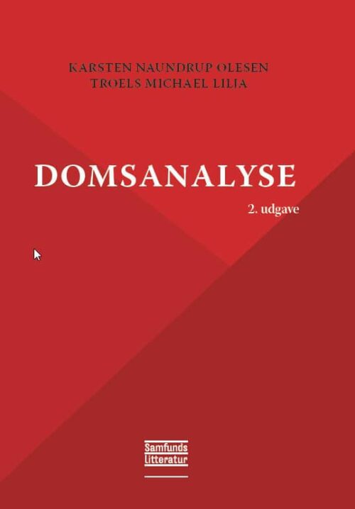 Domsanalyse 2. Udgave