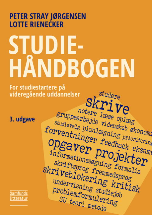 Studiehåndbogen