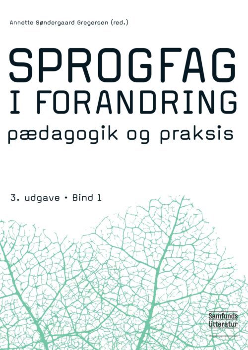 Sprogfag i forandring 1