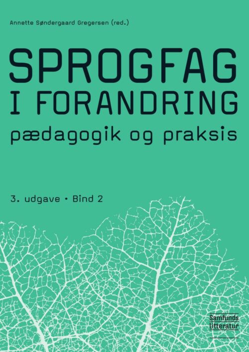 Sprogfag i forandring 2