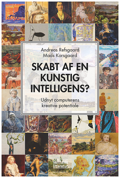 Skabt af en kunstig intelligens?