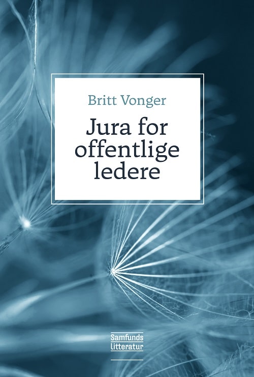 Jura for offentlige ledere