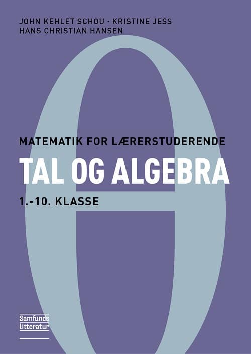 Tal og algebra