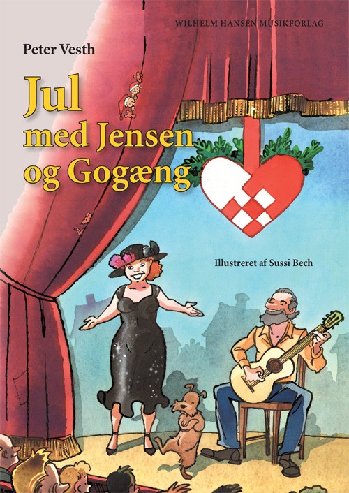 Jul med Jensen og Gogæng