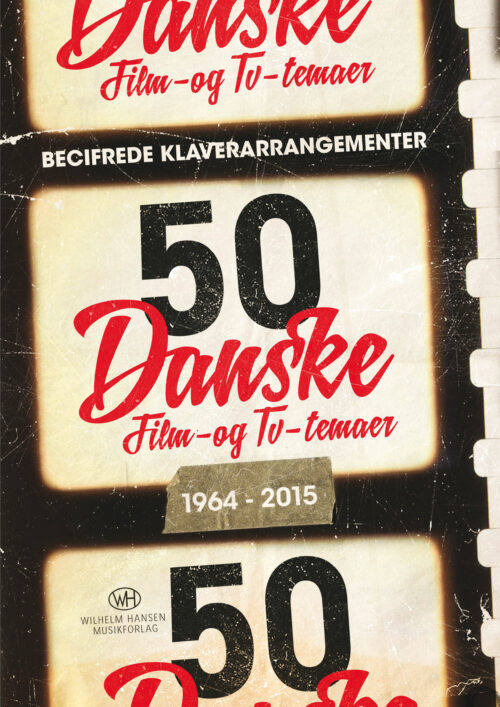 50 danske film- og tv-temaer