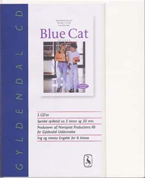 Blue Cat - engelsk for ottende