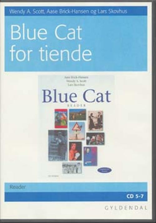 Blue Cat - engelsk for tiende