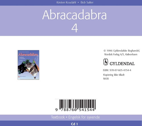 Abracadabra 4