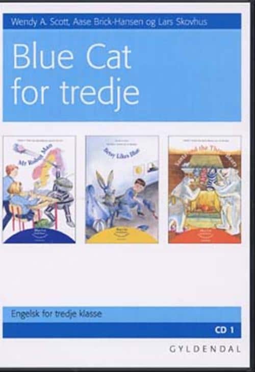 Blue Cat for tredje