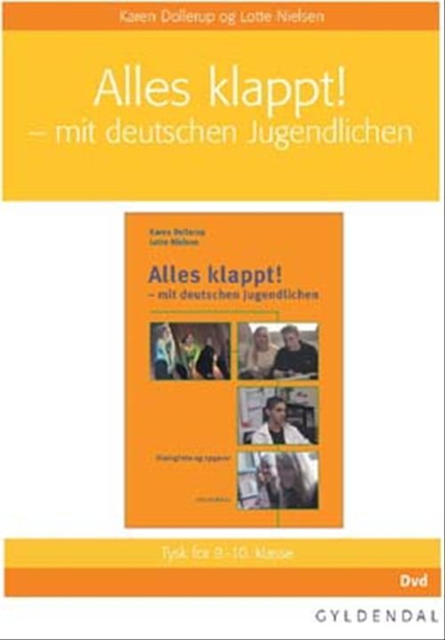 Alles klappt! - mit deutschen Jugendlichen