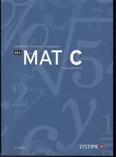 MAT C - STX