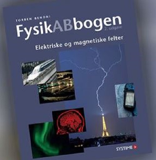 FysikABbogen  - tillæg. Elektriske og magnetiske felter