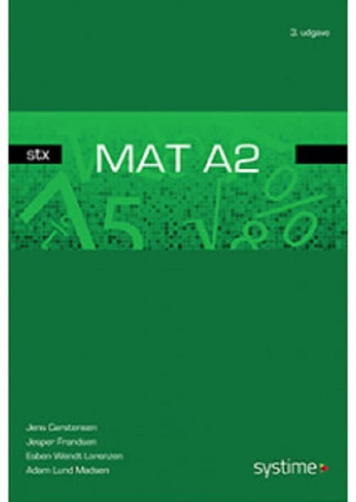 MAT A2 - stx