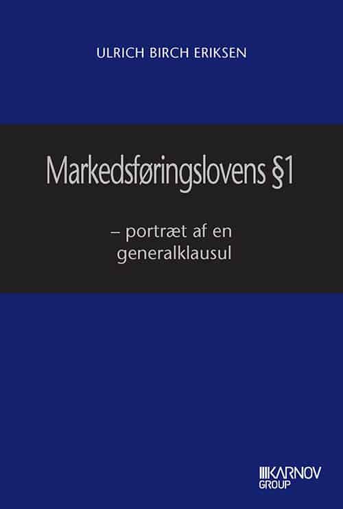 Markedsføringslovens § 1