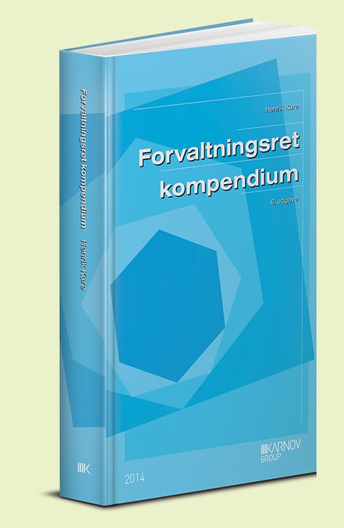 Forvaltningsret - kompendium