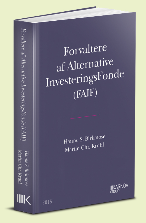 Forvaltere af Alternative InvesteringsFonde (FAIF)