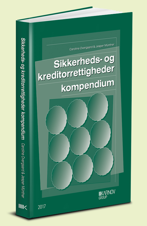 Sikkerheds- og kreditorrettigheder kompendium