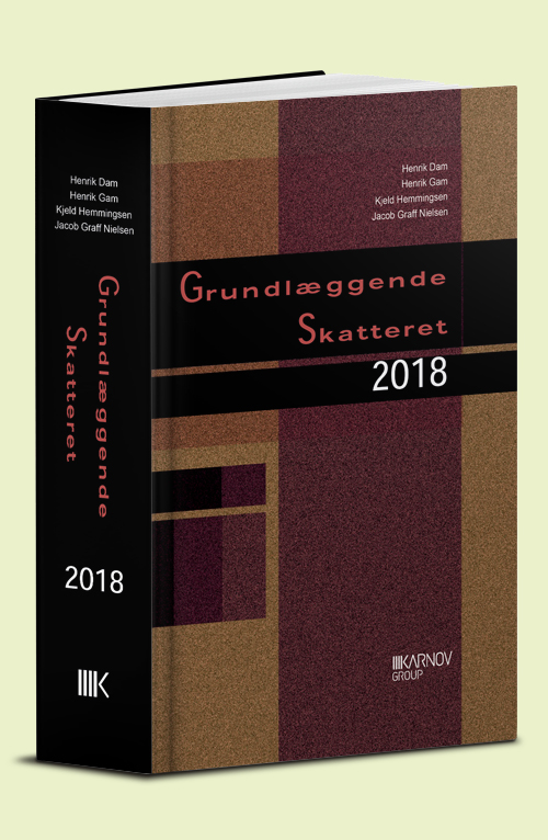 Grundlæggende skatteret 2018