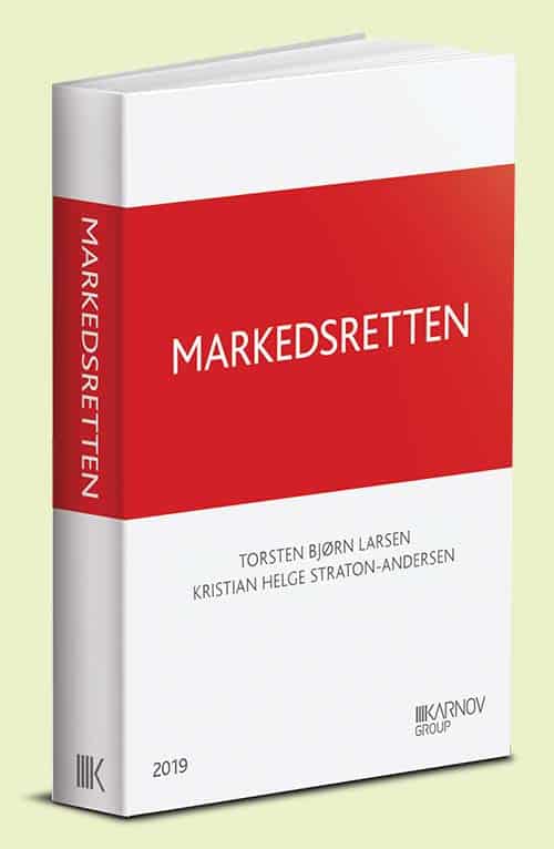 Markedsretten - lærebog