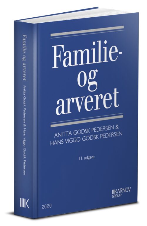 Familie- og arveret