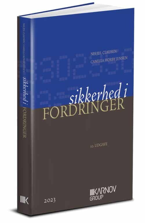 Sikkerhed i fordringer