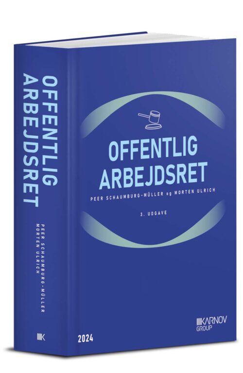 Offentlig arbejdsret