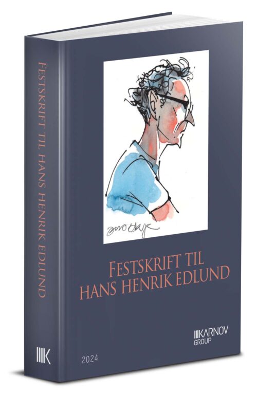 Festskrift til Hans Henrik Edlund