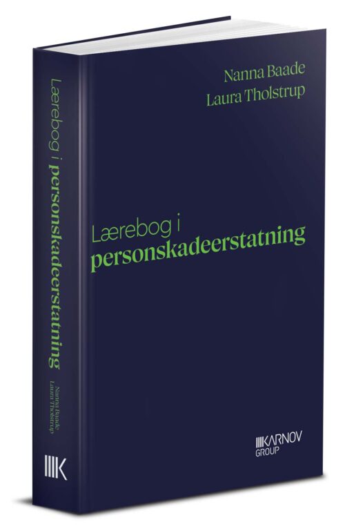 Lærebog i personskadeerstatning