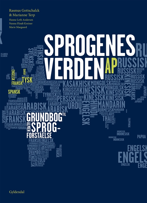 Sprogenes verden - i-bog