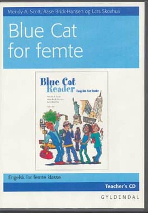 Blue Cat for femte